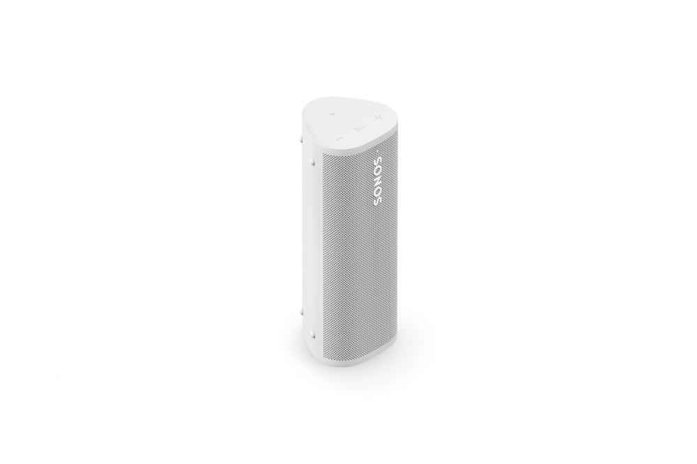 SONOS Roam 2. Der tragbare, universelle Speaker für WiFi und Bluetooth! Super Start-Preis!! — weiss