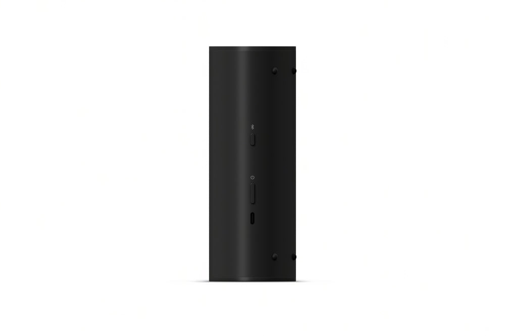 SONOS Roam 2. Der tragbare, universelle Speaker für WiFi und Bluetooth! Super Start-Preis!! — schwarz