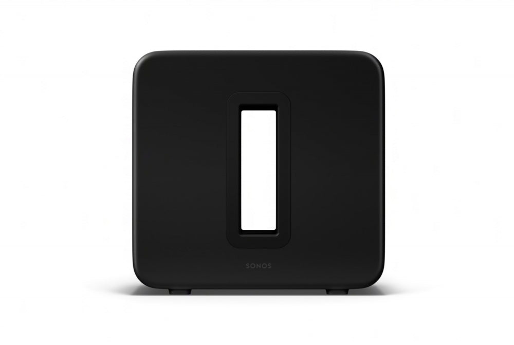 SONOS Sub Gen.4 Der brandneue Super-Subwoofer. Extrem stylisch. In Matt! #1