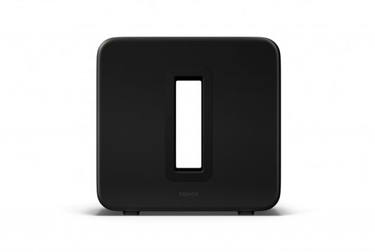 SONOS Sub Gen.4 Der brandneue Super-Subwoofer. Extrem stylisch. In Matt! #1
