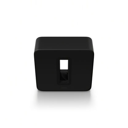 SONOS Sub Gen.4 Der brandneue Super-Subwoofer. Extrem stylisch. In Matt! — Matt Schwarz
