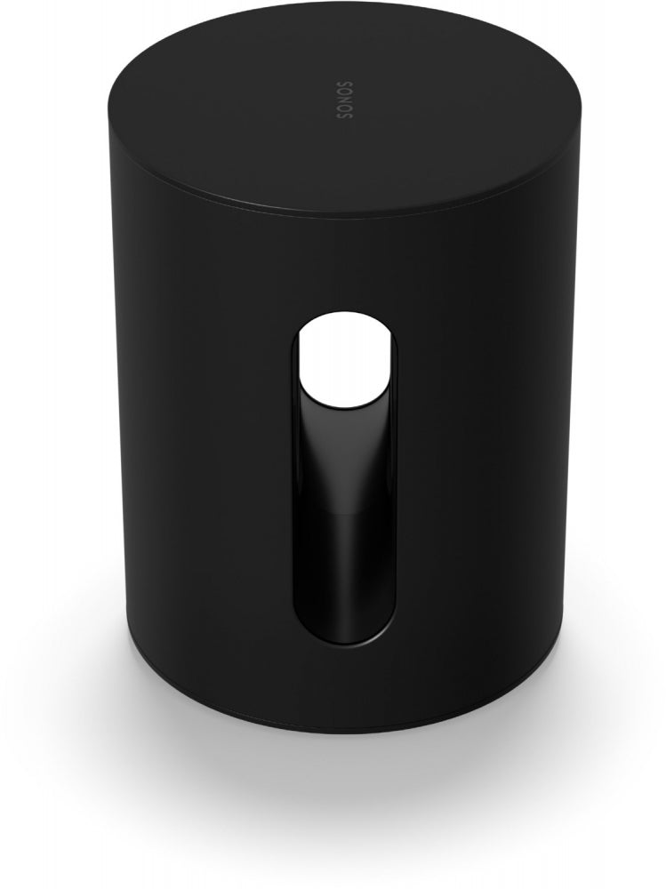 SONOS Sub Mini Der kleine Subwoofer. Klein, aber gewaltig! très chique! Super Start-Preis!! — schwarz