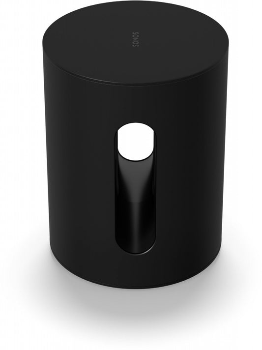 SONOS Sub Mini Der kleine Subwoofer. Klein, aber gewaltig! très chique! Super Start-Preis!! — schwarz