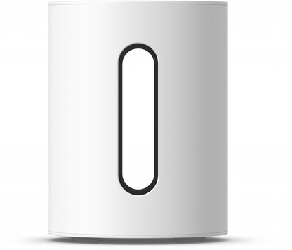 SONOS Sub Mini Der kleine Subwoofer. Klein, aber gewaltig! très chique! Super Start-Preis!! — weiß