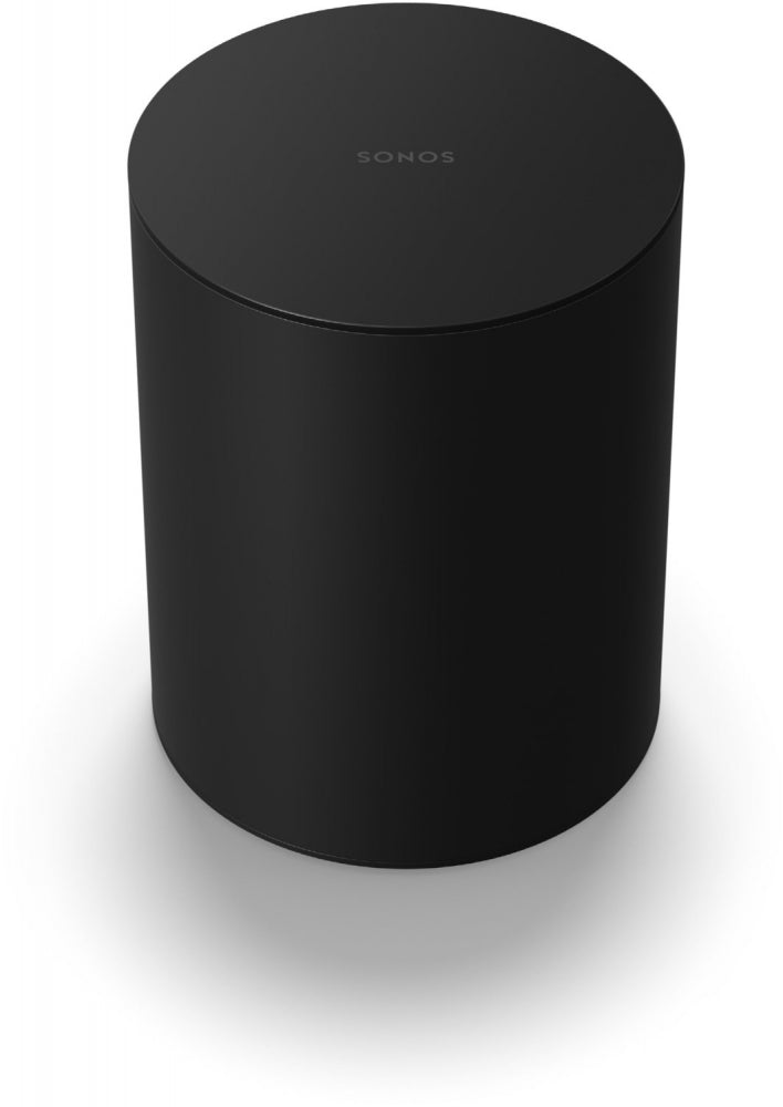 SONOS Sub Mini Der kleine Subwoofer. Klein, aber gewaltig! très chique! Super Start-Preis!! — schwarz