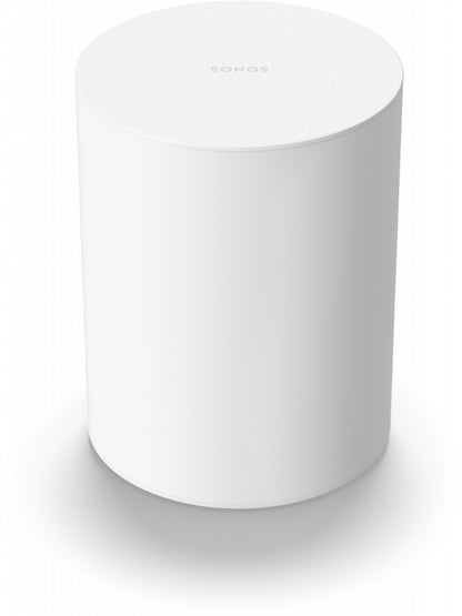 SONOS Sub Mini Der kleine Subwoofer. Klein, aber gewaltig! très chique! Super Start-Preis!! — weiß