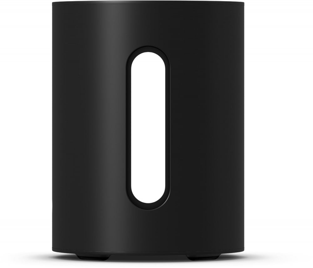 SONOS Sub Mini Der kleine Subwoofer. Klein, aber gewaltig! très chique! Super Start-Preis!! — schwarz