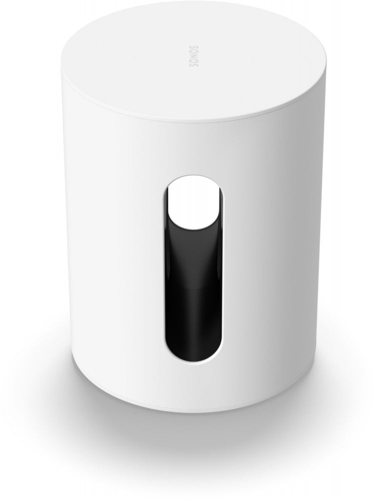 SONOS Sub Mini Der kleine Subwoofer. Klein, aber gewaltig! très chique! Super Start-Preis!! — weiß