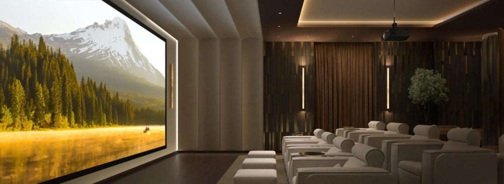 SONY Bravia 8. VPL XW 6100. Die absolute HighEnd-Klasse. Laser. 4K nativ. 2700 Lumen. XR Deep Black! #3