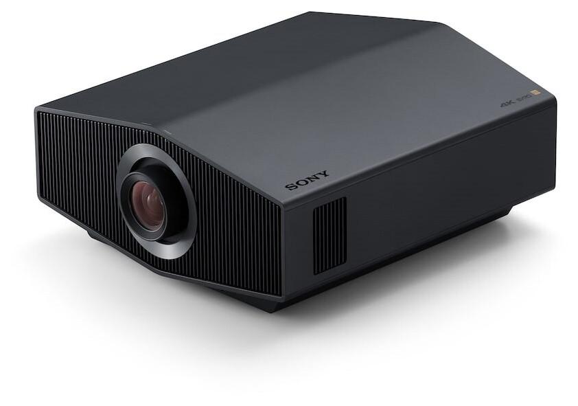 SONY Bravia 9. VPL XW 8100. Wohl der beste Beamer der Welt. Laser. 4K nativ. 3400 Lumen. #1