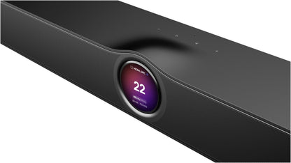 WiiM Soundbar. Das Highlight 2026. Dolby Atmos. Integrierter Streamer mit Display. Starker Sound!