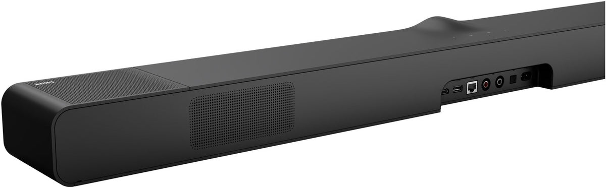 WiiM Soundbar. Das Highlight 2026. Dolby Atmos. Integrierter Streamer mit Display. Starker Sound!