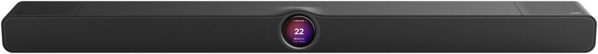 WiiM Soundbar. Das Highlight 2026. Dolby Atmos. Integrierter Streamer mit Display. Starker Sound!