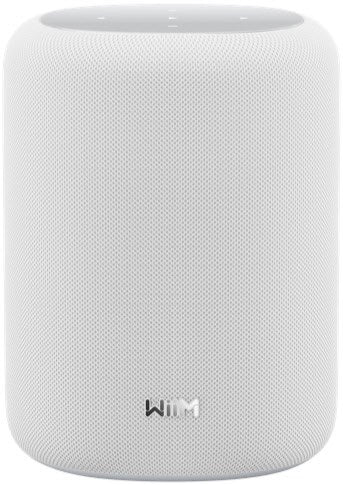 WiiM Sound Lite. Doppelpack. Klangstarker, kabelloser Minilautsprecher. Einzeln, paarweise oder als Rear für WiiM Soundbar!