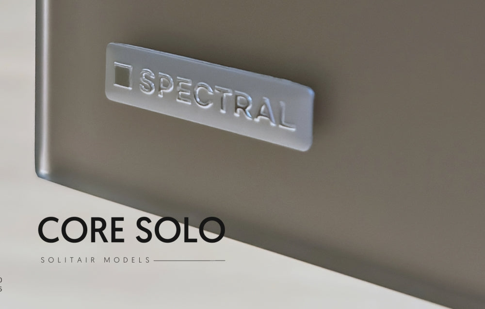 SPECTRAL CORE SOLO. Edle Audio/Video-Möbel. Diverse Maße. Fix und fertig konfiguriert! Höhe 20 cm! #1