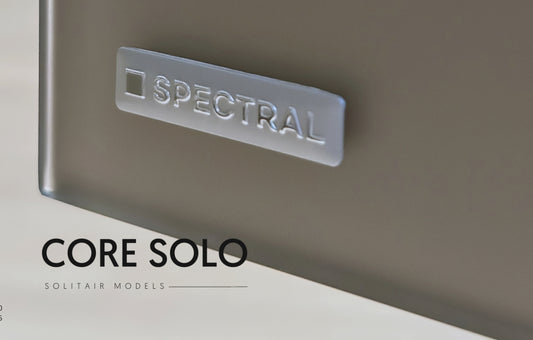 SPECTRAL CORE SOLO. Edle Audio/Video-Möbel. Diverse Maße. Fix und fertig konfiguriert! Höhe 40 cm! #1