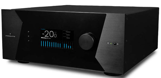 STORM AUDIO Fusion 20. 20 Kanal AV-Processor mit 16 ICE-Endstufen. DIRAC ART!Absolute Spitzenklasse! #1