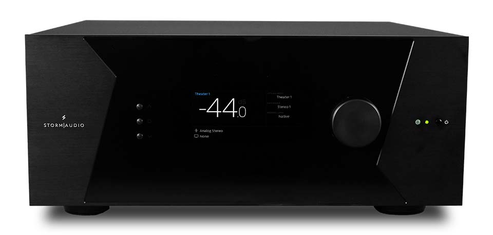 STORM AUDIO Fusion 20. 20 Kanal AV-Processor mit 16 ICE-Endstufen. DIRAC ART!Absolute Spitzenklasse! #2