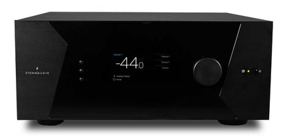 STORM AUDIO Fusion 20. 20 Kanal AV-Processor mit 16 ICE-Endstufen. DIRAC ART!Absolute Spitzenklasse! #2