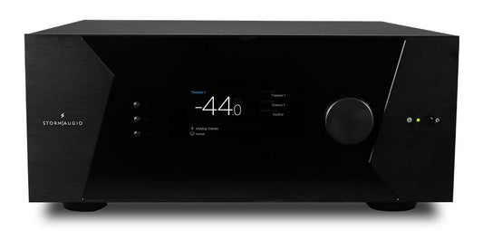 STORM AUDIO Fusion 20. 20 Kanal AV-Processor mit 16 ICE-Endstufen. DIRAC ART!Absolute Spitzenklasse! #2
