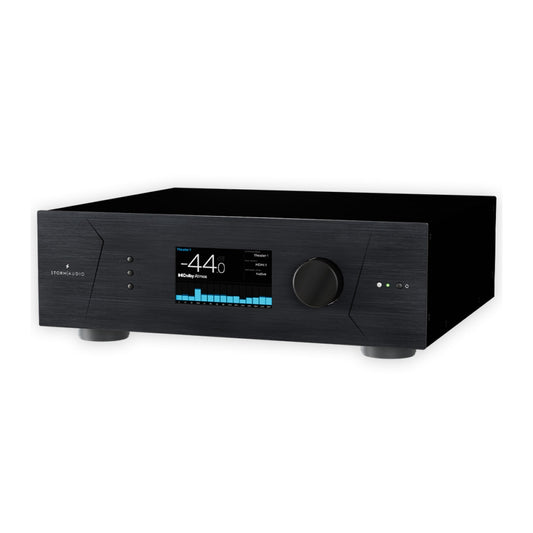 STORM AUDIO ISP Core . 16 Kanal AV-Processor-Vorverstärker. DIRAC ART!Absolute Spitzenklasse! #1
