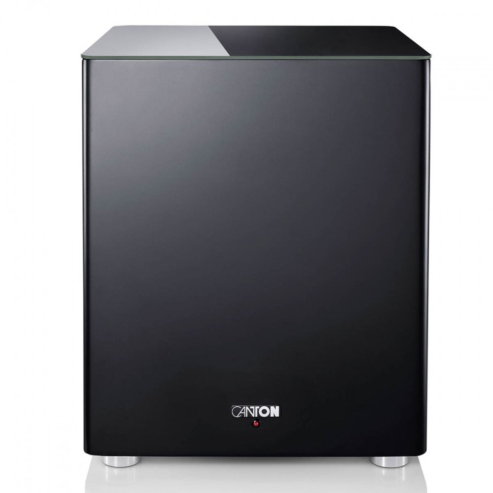 CANTON Smart Sub 12. Der große, kabellose Aktiv-Subwoofer mit 30 cm Chassis!