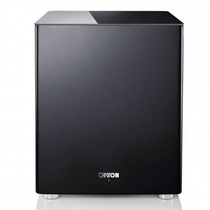 CANTON Smart Sub 12. Der große, kabellose Aktiv-Subwoofer mit 30 cm Chassis!