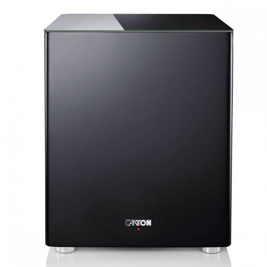 CANTON Smart Sub 12. Der große, kabellose Aktiv-Subwoofer mit 30 cm Chassis!