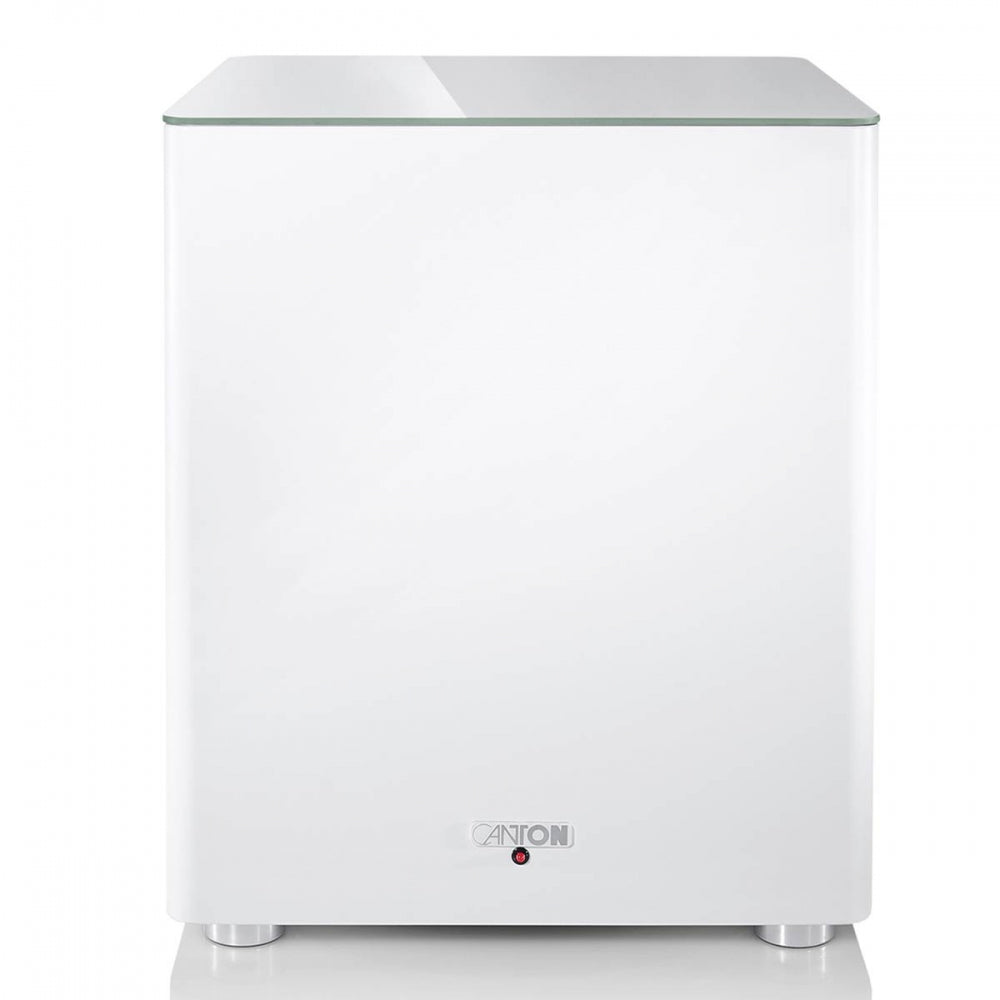 CANTON Smart Sub 12. Der große, kabellose Aktiv-Subwoofer mit 30 cm Chassis!