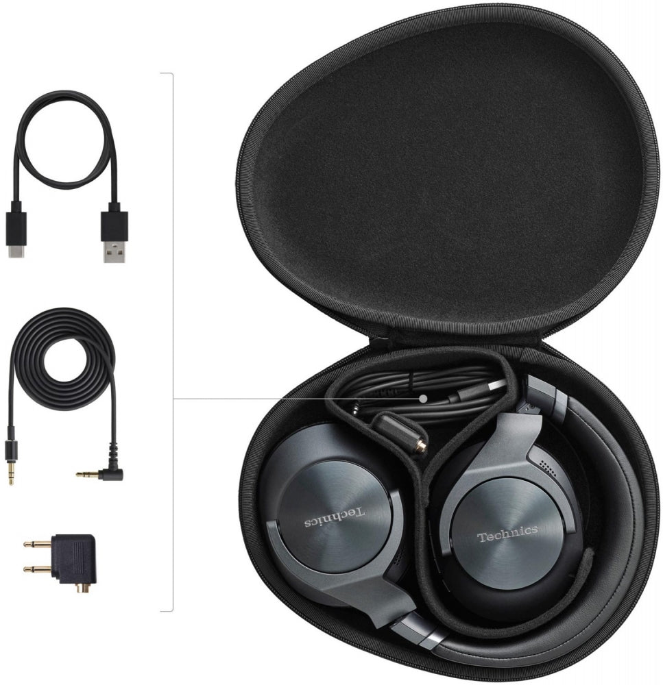 Technics EAH-A800. Bluetooth-Kopfhörer der Referenzklasse. Mit Noise Cancelling. START-DEALZ! #3