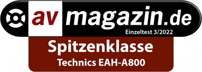 Technics EAH-A800. Bluetooth-Kopfhörer der Referenzklasse. Mit Noise Cancelling. START-DEALZ! #5