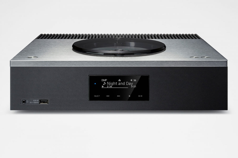 Technics SA-C 600. Erstklassiges All-in-One-Gerät: Amp/CD/Streamer/DAB+ ! /Phono/ jetzt auch in weiß #1