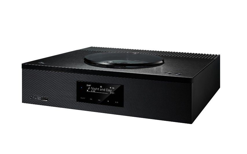 Technics SA-C 600. Erstklassiges All-in-One-Gerät: Amp/CD/Streamer/DAB+ ! /Phono/ jetzt auch in weiß #2