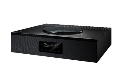 Technics SA-C 600. Erstklassiges All-in-One-Gerät: Amp/CD/Streamer/DAB+ ! /Phono/ jetzt auch in weiß #2