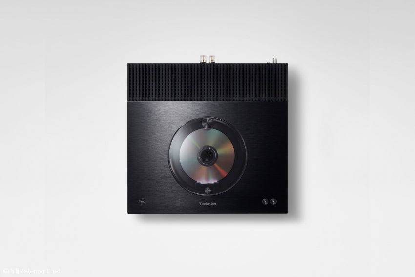 Technics SA-C 600. Erstklassiges All-in-One-Gerät: Amp/CD/Streamer/DAB+ ! /Phono/ jetzt auch in weiß #4