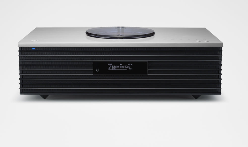 TECHNICS SC-C70 MK2. Kompaktes, edles ALL IN ONE - HiFi-System. Schwarz oder Silber! Sonderpreis! #2