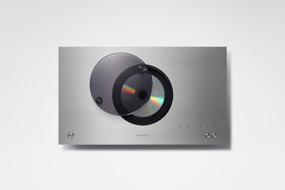 TECHNICS SC-C70 MK2. Kompaktes, edles ALL IN ONE - HiFi-System. Schwarz oder Silber! Sonderpreis! #6