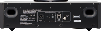 TECHNICS SC-C70 MK2. Kompaktes, edles ALL IN ONE - HiFi-System. Schwarz oder Silber! Sonderpreis! #7