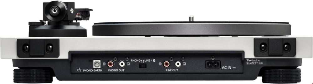 Technics SL-40. Technics Direct Drive Qualität zum Schnäppchenpreis! #6