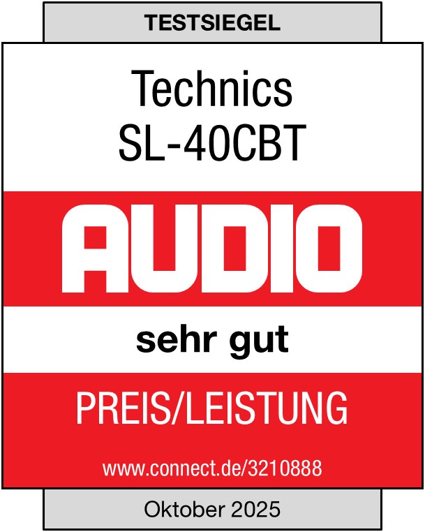 Technics SL-40. Technics Direct Drive Qualität zum Schnäppchenpreis! #7