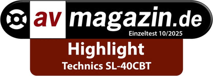 Technics SL-40. Technics Direct Drive Qualität zum Schnäppchenpreis! #9