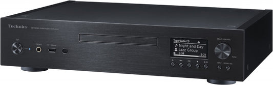 Technics SL-G700 Mk2 HighEnd-Streamer mit hochwertigem CD-Laufwerk, Internetradio, Roon Ready! #2