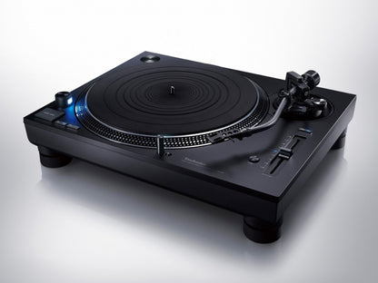 Technics SL1210/1200 GR 2. Neuheit 2023. Die Topversion der Legende. Noch ruhiger. Noch schneller! #1