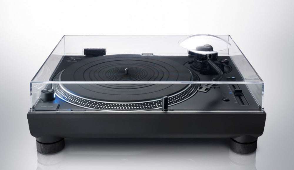 Technics SL1210/1200 GR 2. Neuheit 2023. Die Topversion der Legende. Noch ruhiger. Noch schneller! #2