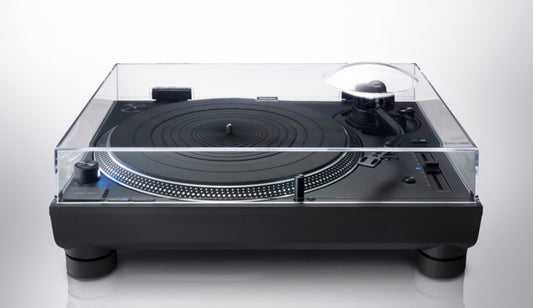 Technics SL1210/1200 GR 2. Neuheit 2023. Die Topversion der Legende. Noch ruhiger. Noch schneller! #2