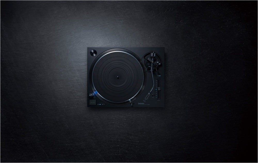 Technics SL1210/1200 GR 2. Neuheit 2023. Die Topversion der Legende. Noch ruhiger. Noch schneller! #3