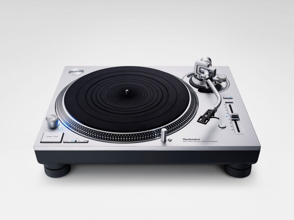 Technics SL1210/1200 GR 2. Neuheit 2023. Die Topversion der Legende. Noch ruhiger. Noch schneller! #4