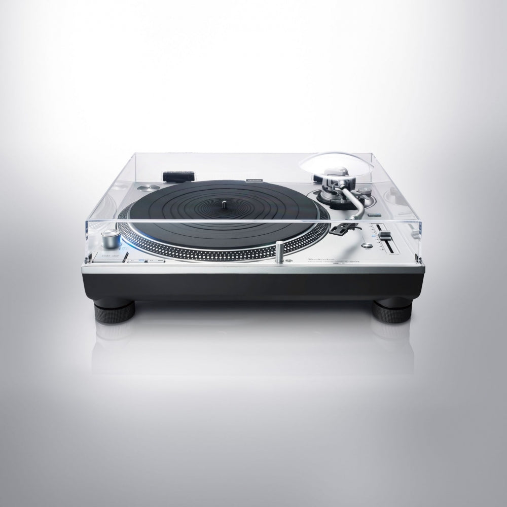 Technics SL1210/1200 GR 2. Neuheit 2023. Die Topversion der Legende. Noch ruhiger. Noch schneller! #7