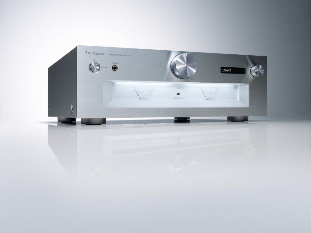 TECHNICS SU-G700 M2 Stereo-Vollverstärker. Digital. Fantastischer Klang. Hochwertige Phono-Vorstufe #1