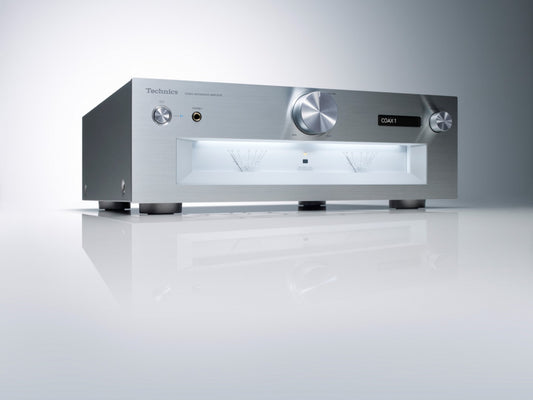 TECHNICS SU-G700 M2 Stereo-Vollverstärker. Digital. Fantastischer Klang. Hochwertige Phono-Vorstufe #1